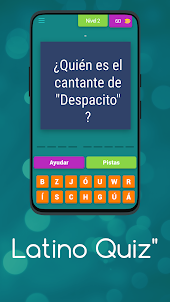 LATINO QUIZ