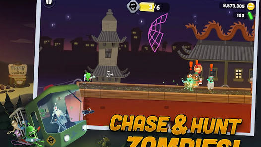 Zombie Catchers : Hunt & sell Gallery 8