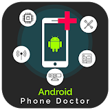 Phone Doctor For Android icon