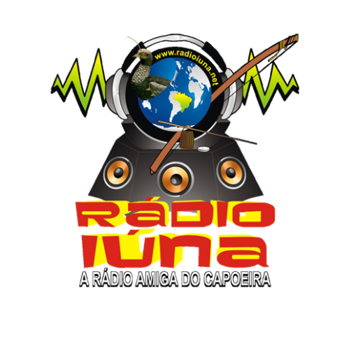 Rádio iúna logo