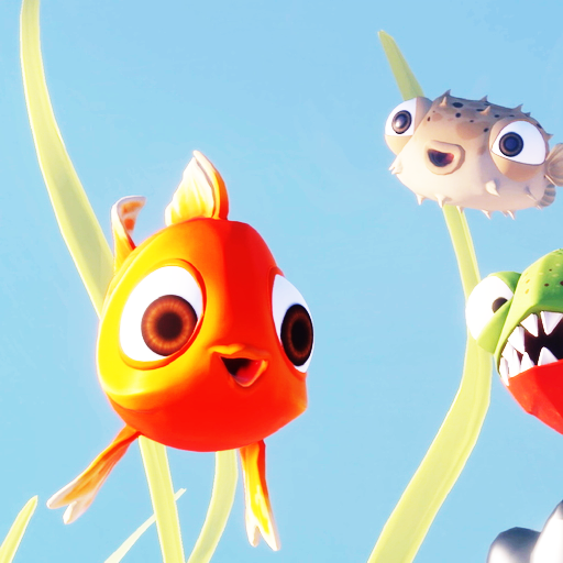 I am Fish - Simulator Guide