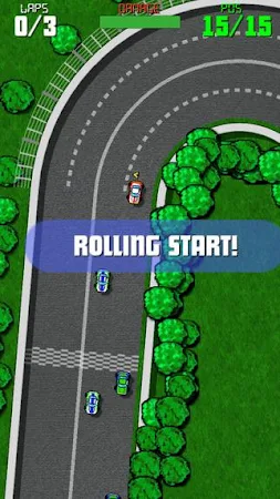 Game screenshot Tappy Lap mod apk