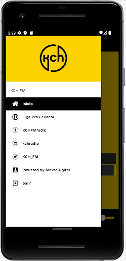 KCH 90.9 FM Screenshot 2 - AppWisp.com