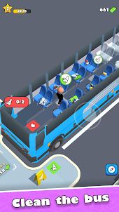Bus Terminal Manager