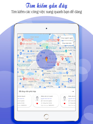 Nhà Tuyển Dụng - Timviec365.vn