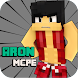 Aaron Skins for MCPE - Androidアプリ