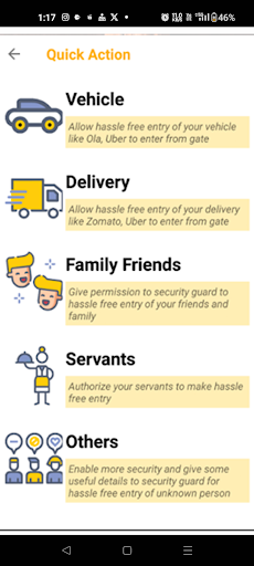 DB City Gwalior - Manage Home Screen 2
