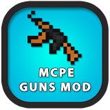Guns Mod MCPE (Pocket Edition) icon