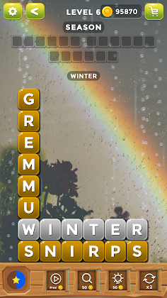Word Surf: Offline Word Puzzle - Screenshot 4
