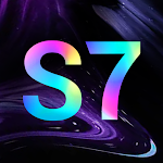 Cover Image of Download S7/S9/S22 Launcher for GalaxyS 7.1 APK