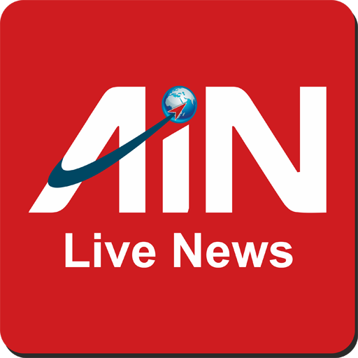 AIN Live News 1.0 Icon