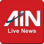 Cover Image of Tải xuống AIN Live News  APK