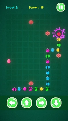 Bug Chain - Screenshot 1