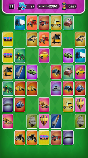Memory games: Memory Match - Picture Match. screenshots 3