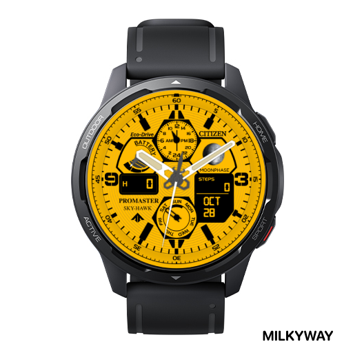 MilkyWay Promaster SkyHawk A-T