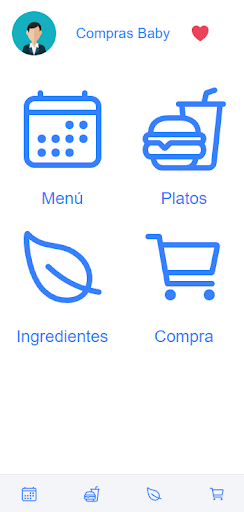 Compras Baby Screen 3