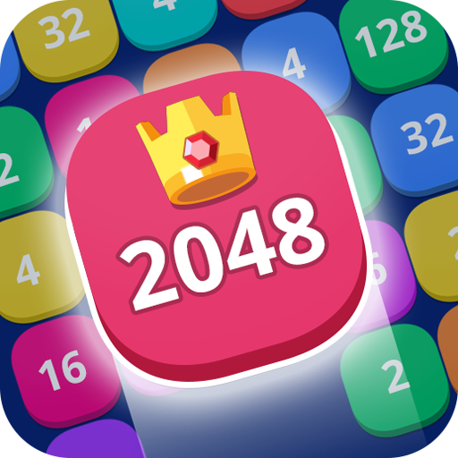 2048 Number Game