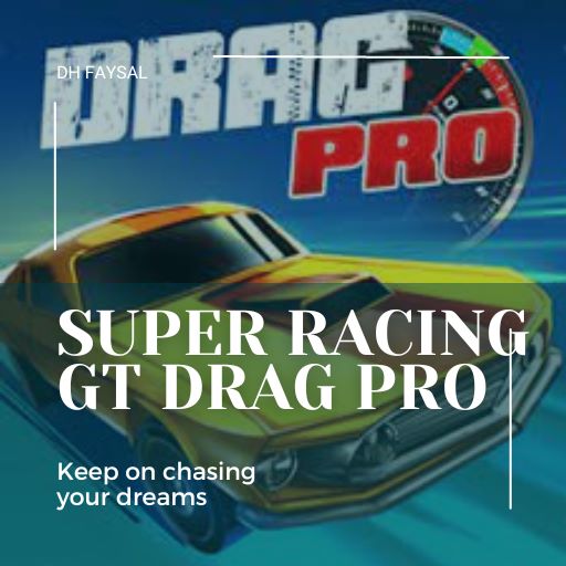 DH Super Racing Gt Drag Pro