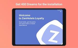 ZenHotels — hotel booking