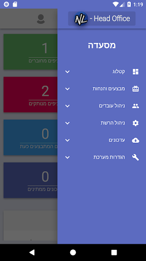 NetLunch HO Screen 3