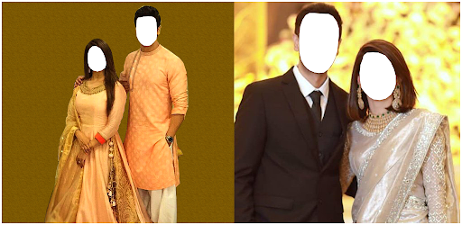 Couple Fashion Photo Frames