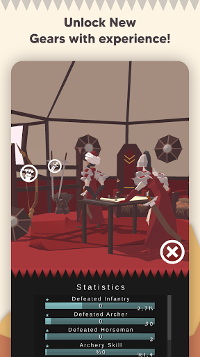 Ride to Victory - Ottoman War Endless Run