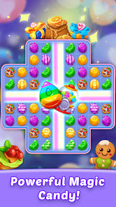 Candy Fever Smash - Match 3 apkpoly screenshots 8