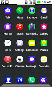 Nokia Symbian Launcher