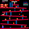 Kong arcade classic icon
