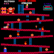 Kong arcade classic