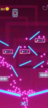 #1. multiply balls (Android) By: Dvorchik