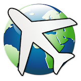 Flight Map FREE icon