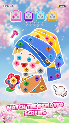 Screw Master: Nuts Jam Puzzle 2
