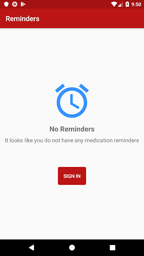 Reeds Pharmacy RX Screen 3