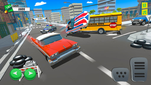 GrandStar in City Offline Game Screen 3