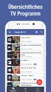 TV Guide & Schedule by TV.de Unknown