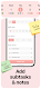 screenshot of Structured - Daily Planner