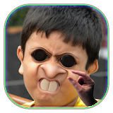 Photo Warp Charger  -  Face Editor icon