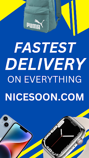 Android application Nicesoon.com screenshort