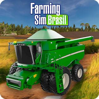 Farming Sim Brasil apk