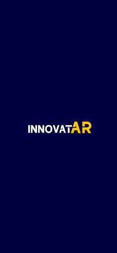Android application InnovatAR screenshort