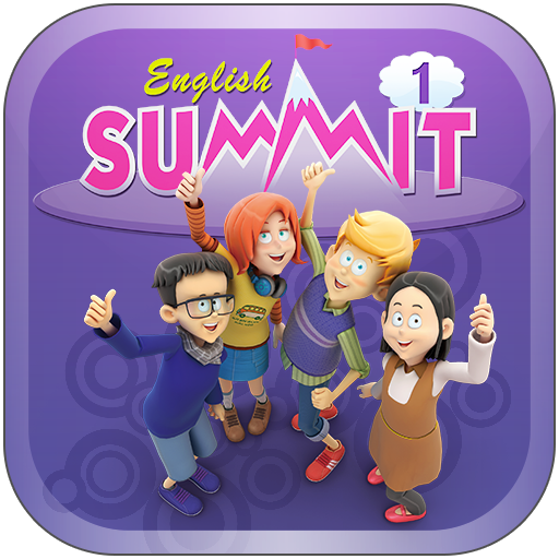 Summit 1권 서일영어 English logo