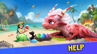 Game screenshot Merge Neverland hack