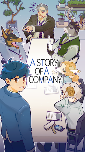 A Story of A Company! - Casual - games