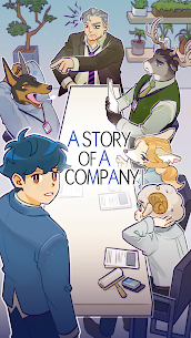 A Story of A Company MOD APK (Unlimited Tickets) Download 8