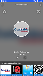 Radio Columbia 98.7