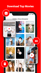 Vide : Video Downloader App