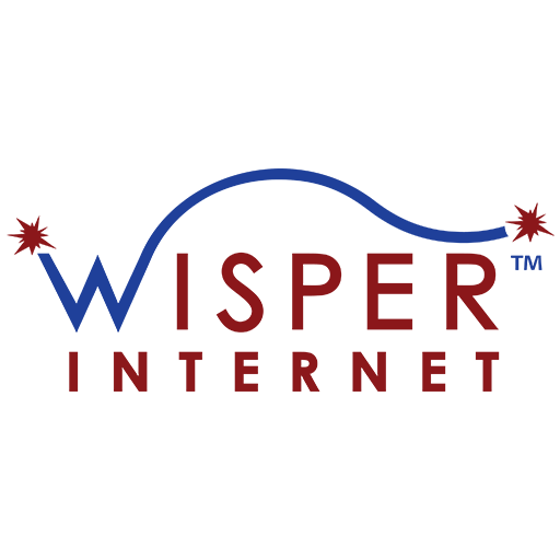 Wisper Home logo