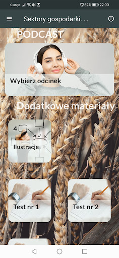 Sektory gospodarki. Rolnictwo Screen 2