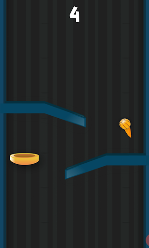 Dunk BasketBall Fall Screen 3